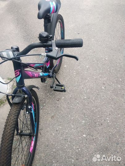 Велосипед детский подростковый