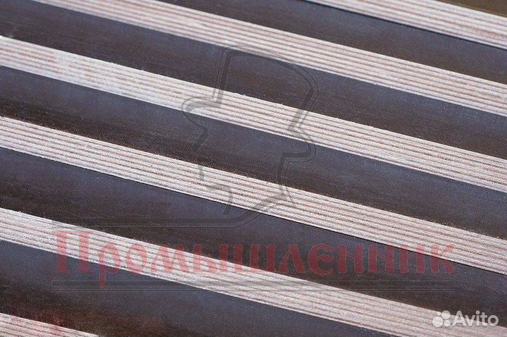 Фанера ламинированная 18 мм