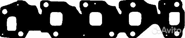 Прокладка выпускного коллектора