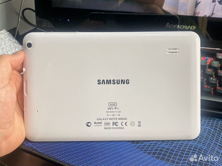Samsung N8000