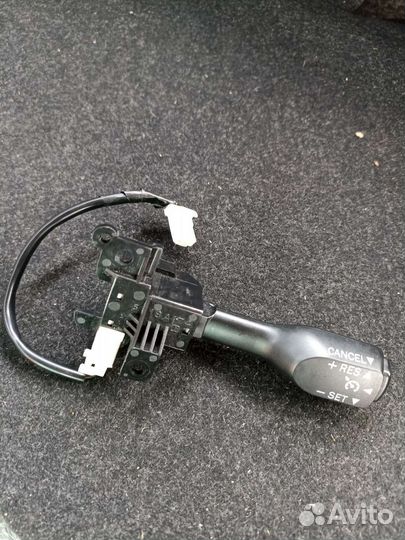 Круиз контроль toyota corolla