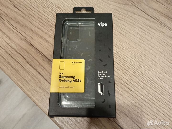 Чехол для Samsung a02s