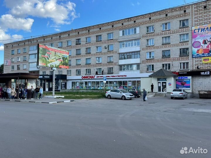 Продажа помещения г.Донской, Октябрьская 75, 512м2