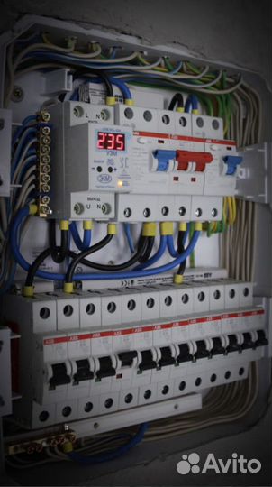 Электромонтаж