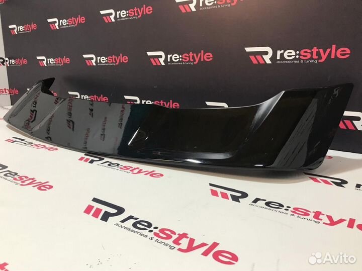 Спойлер Mitsubishi Lancer X 2007-2016 K1932