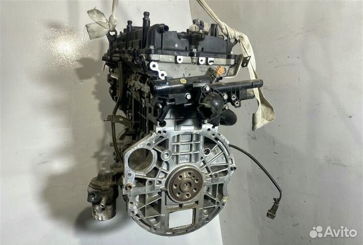 Двигатель kia optima 3 (2010-2014) 2.4 g4kj