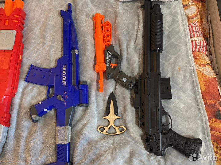 Игрушечные автоматы