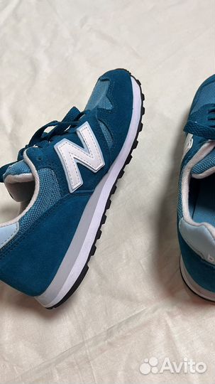 Кроссовки new balance 373