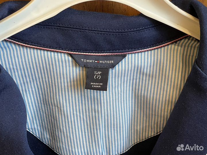 Tommy hilfiger пиджак детский