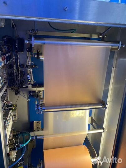 Автомат упаковки молочных продуктов Tessa М-11(Изр