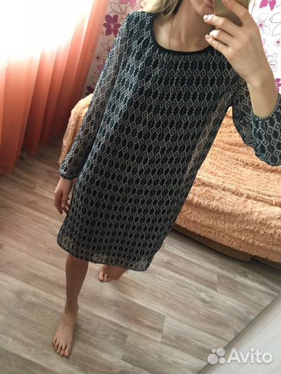 Платье