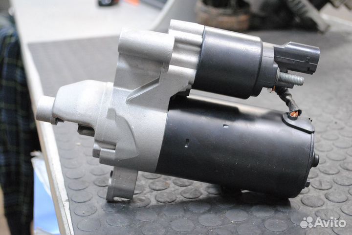 Стартер Audi A4, A5, Q5 2.0 TFSi