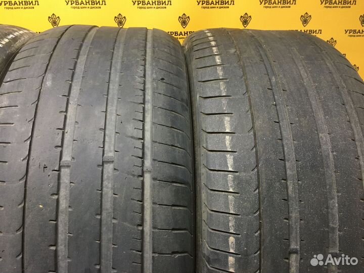 Pirelli P Zero 295/40 R21