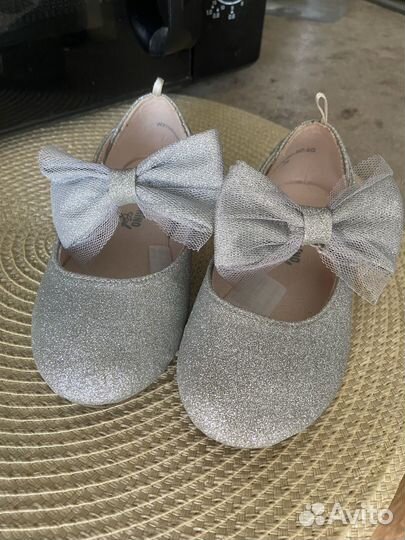 Туфельки для девочки 26 размер