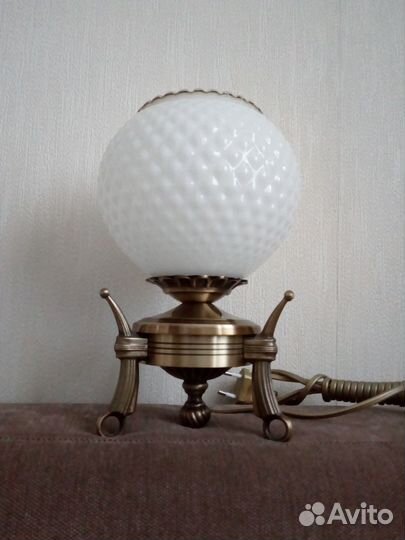 Лампа-ночник (Италия)