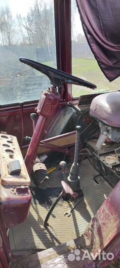 Трактор ВТЗ Т-25А, 1985