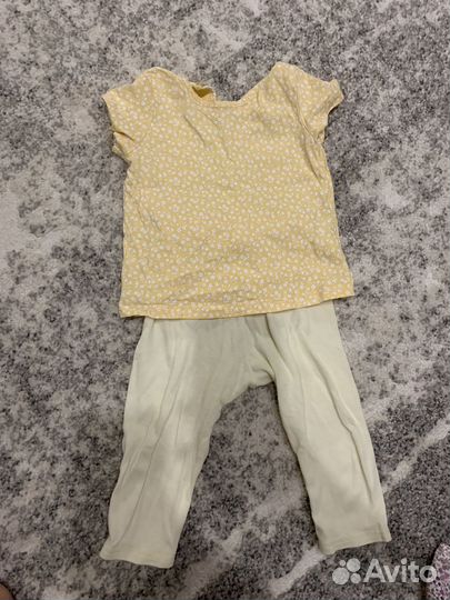 Пакер вещей на девоку 68-74