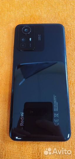 Xiaomi Redmi Note 12S, 6/128 ГБ