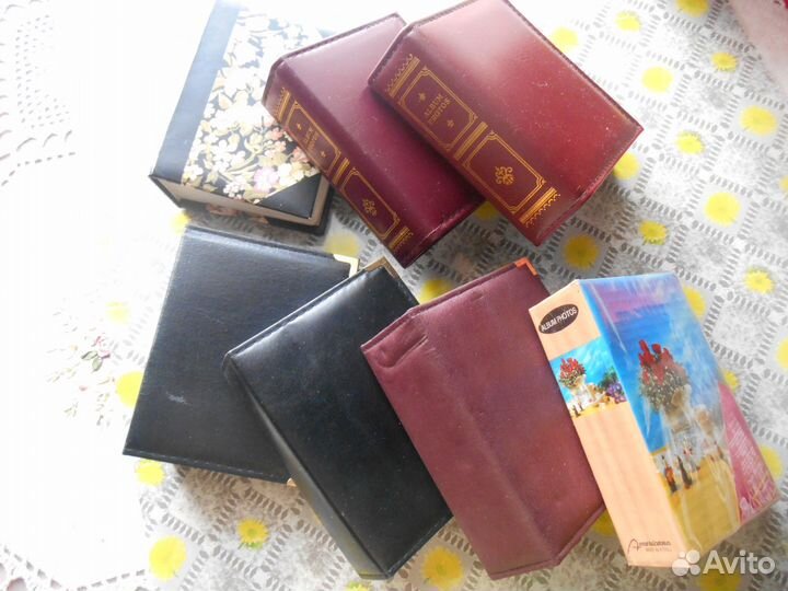 Фотоальбомы и фоторамки