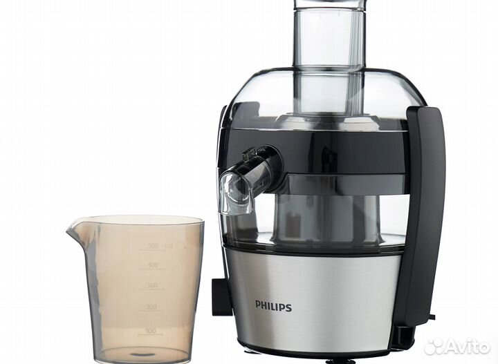 Центробежная соковыжималка Philips HR1836