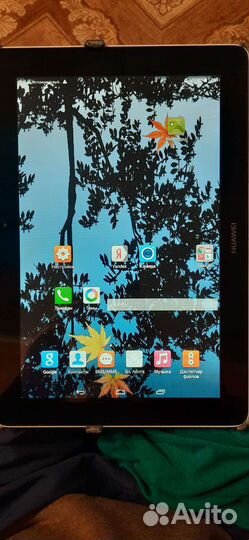 Планшет huawei mediapad 10 link +