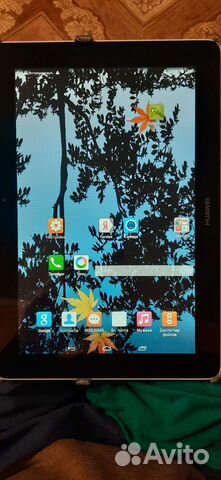 Планшет huawei mediapad 10 link +