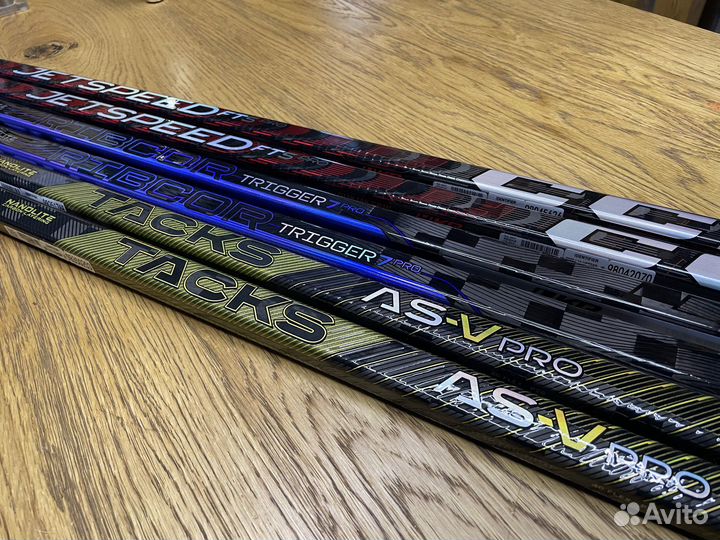 Оригинал Клюшка хоккейная CCM As-v pro