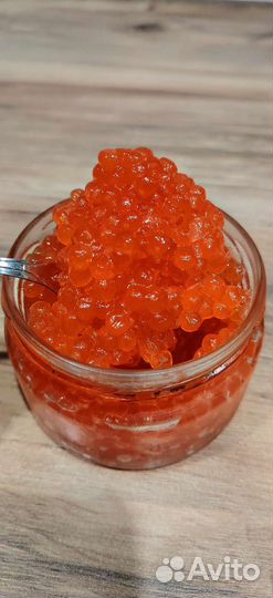 Икра Красная