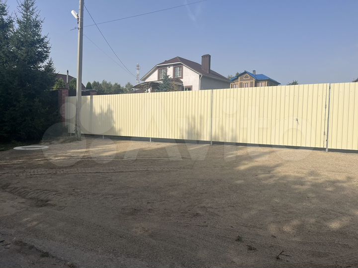 Участок 10 сот. (ИЖС)