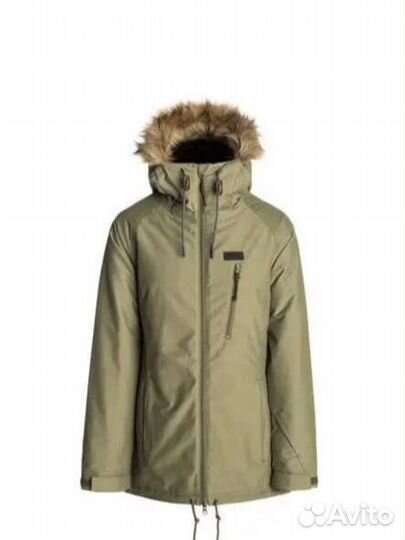 Сноубордичечкая куртка rip curl