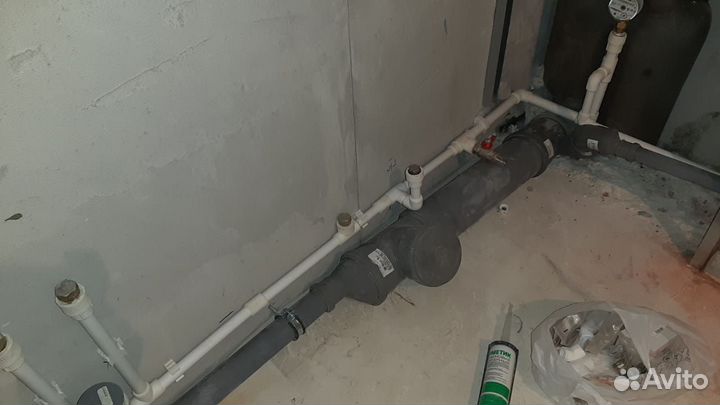 Сантехнические работы и мелкий ремонт