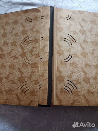 Фотоальбом винтаж