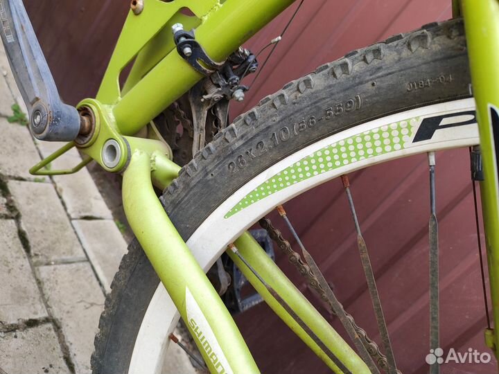 Велосипед взрослый