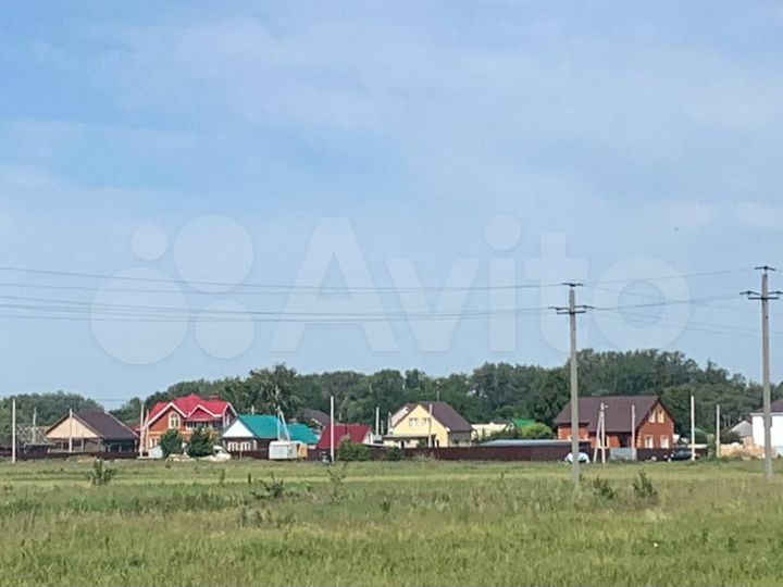 Участок 8 сот. (ИЖС)