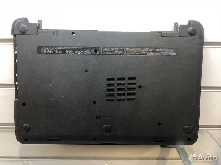 HP 15-r поддон