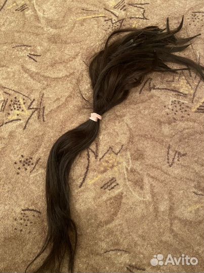 Волосы для наращивания