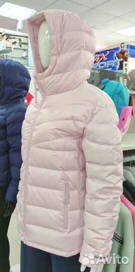 Куртка демисезонная, Nike оригинал