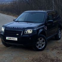 Land Rover Freelander 2.2 AT, 2007, 305 000 км, с пробегом, цена 1 050 000 руб.