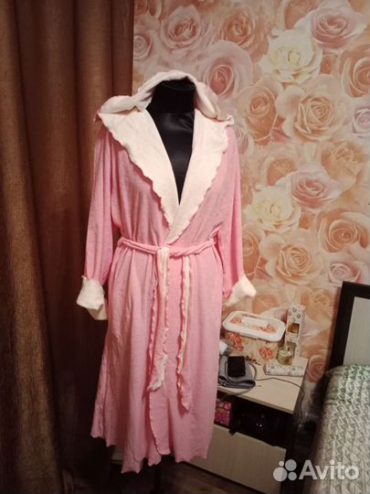 Халат домашний женский новый