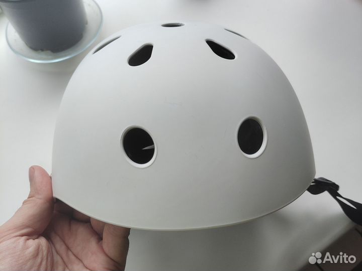 Шлем велосипедный детский stg