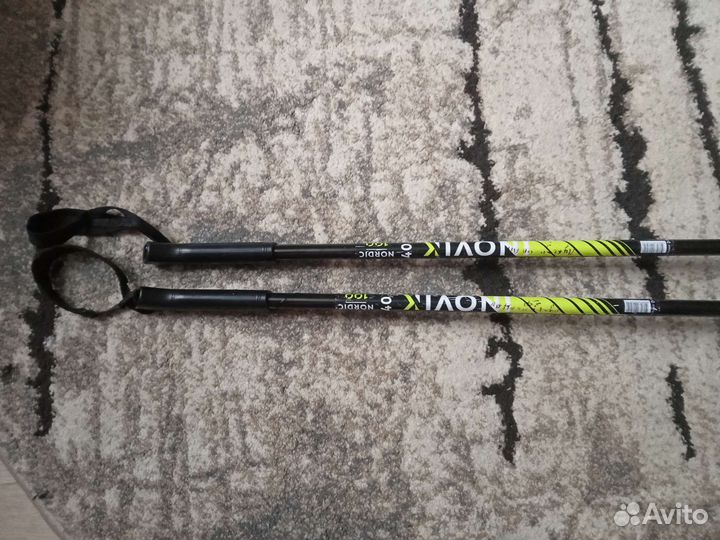 Комплект лыж