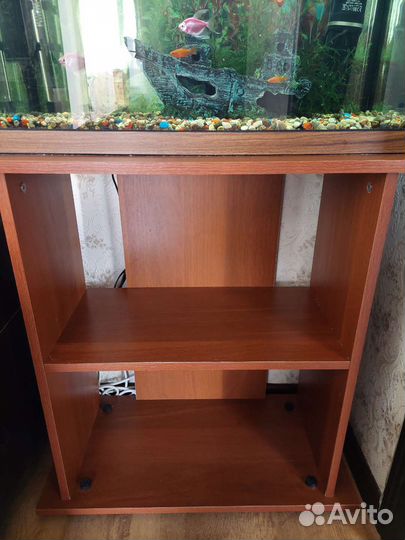 Аквариум 60л