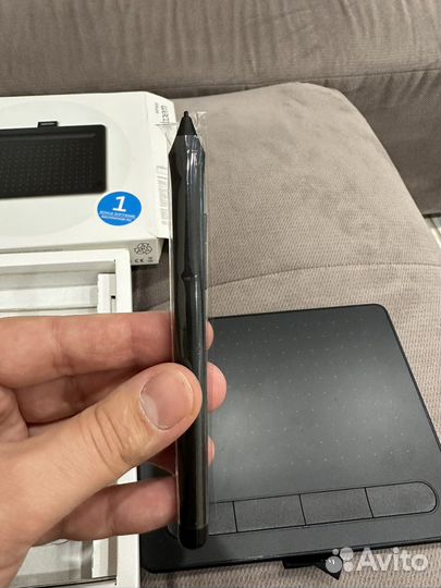 Графический планшет wacom intuos CTL-4100