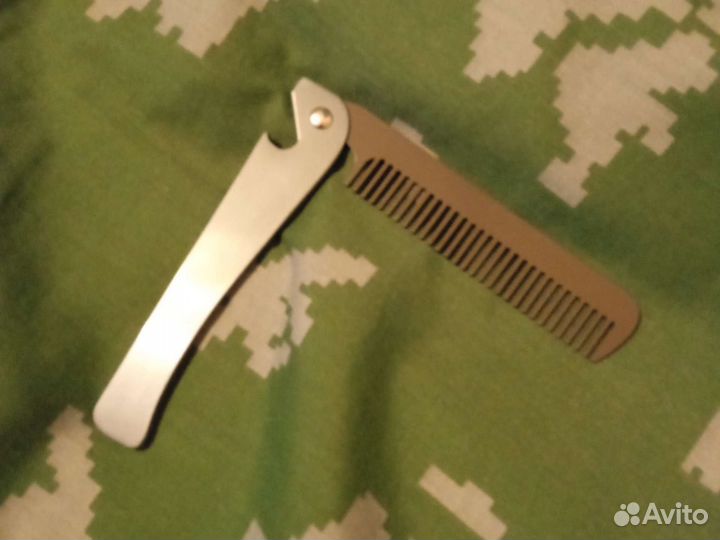 Расческа складная