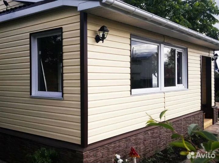 Строительная бригада