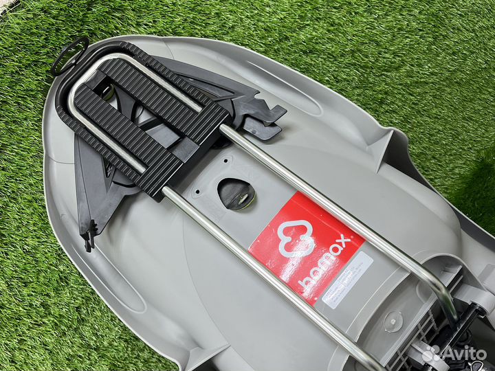 Детское велокресло Hamax Kiss Medium новое