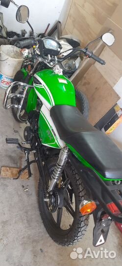 Новый мопед Альфа RX LUX