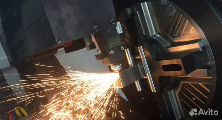 Лaзеpнaя резка труб и плазменная peзкa металла