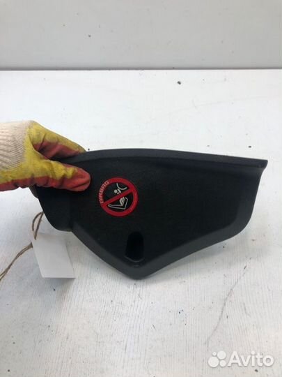 Накладка панели приборов Mercedes-Benz C-Class