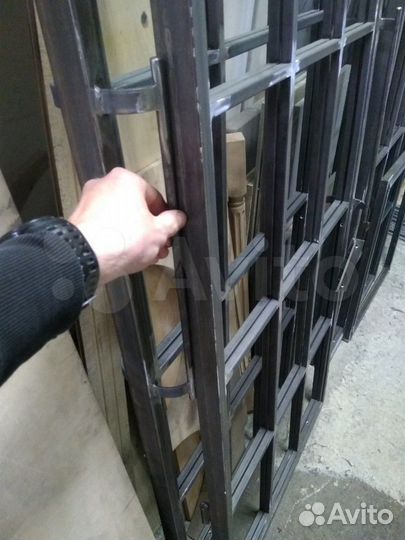 Перегородка Лофт. Перегородка стальная